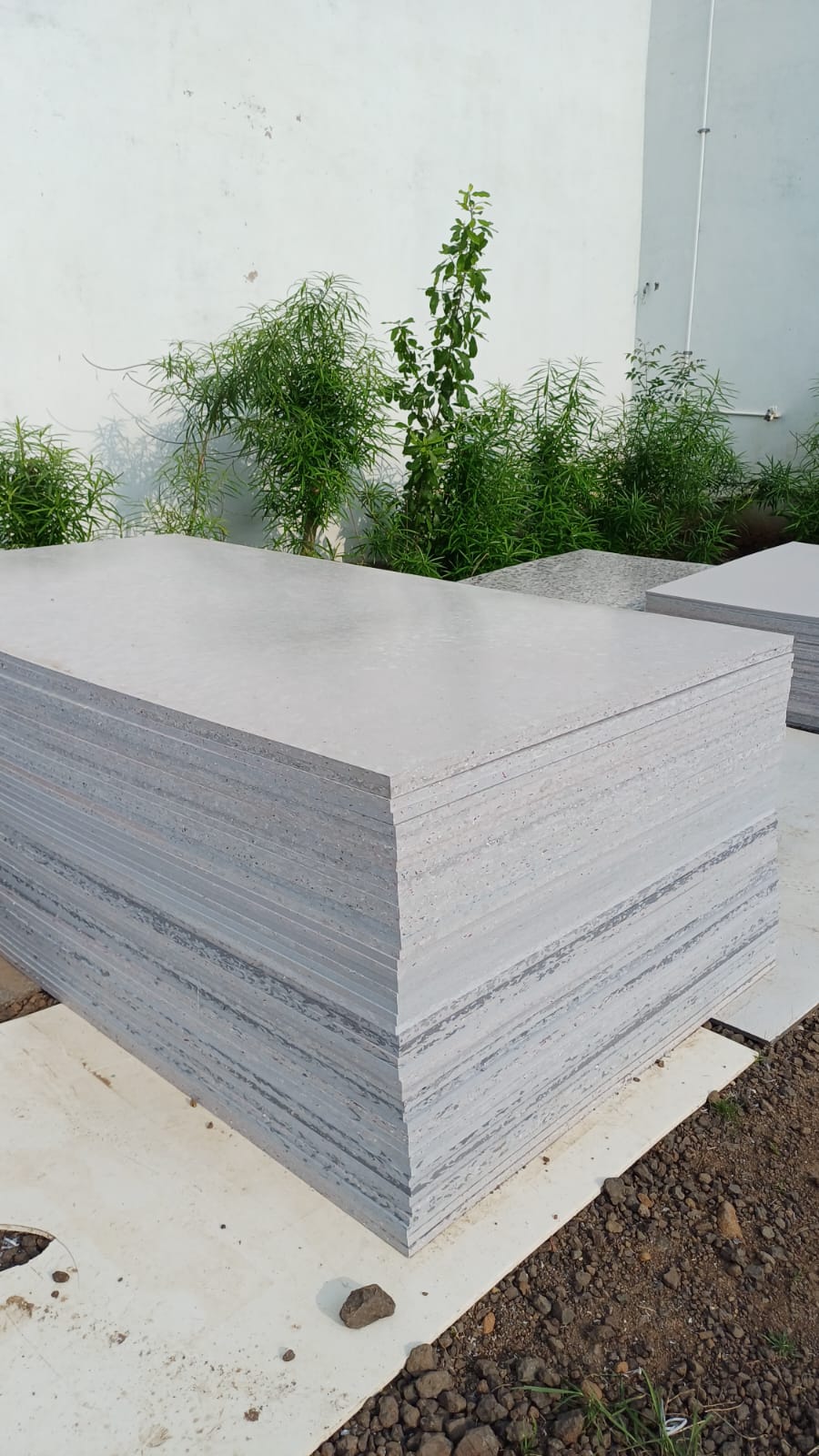 Plastic Shuttering